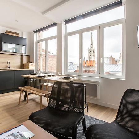 Appartement 70M2 - Plein Centre Lille Exterior foto
