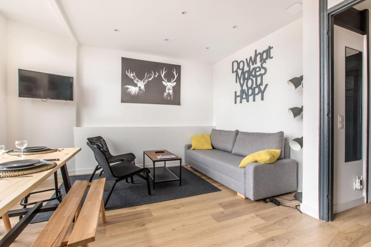 Appartement 70M2 - Plein Centre Lille Exterior foto