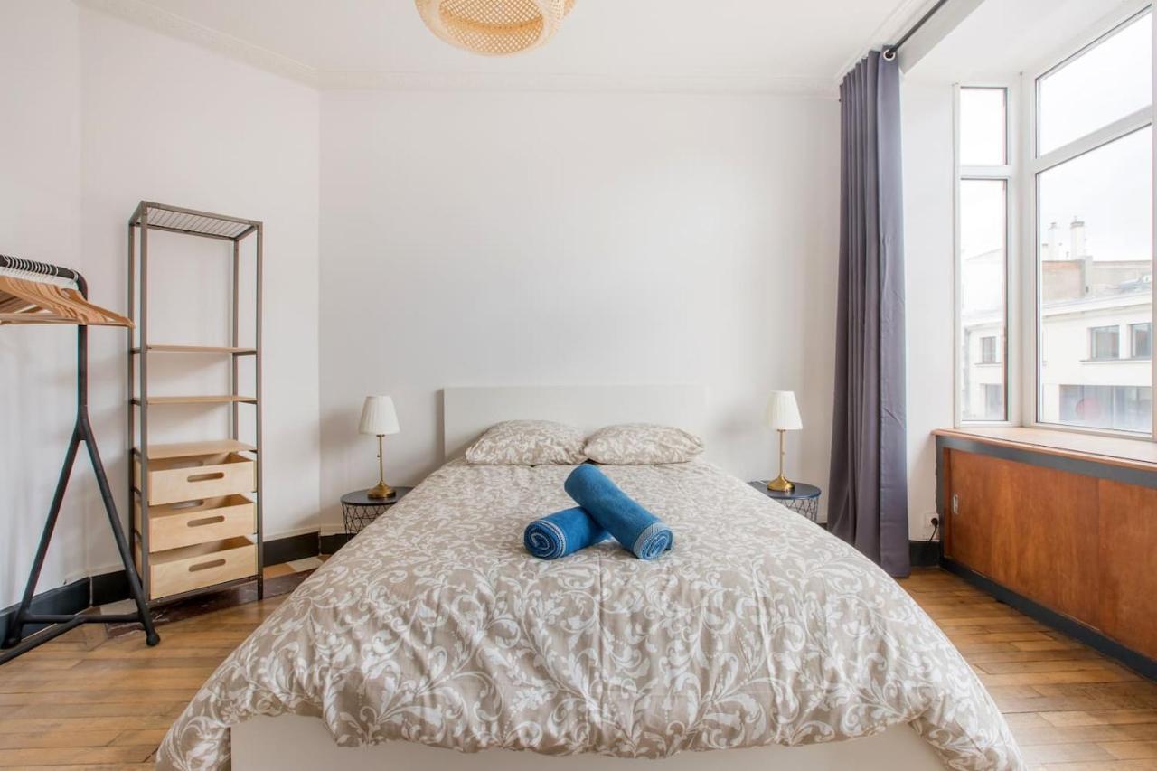 Appartement 70M2 - Plein Centre Lille Exterior foto
