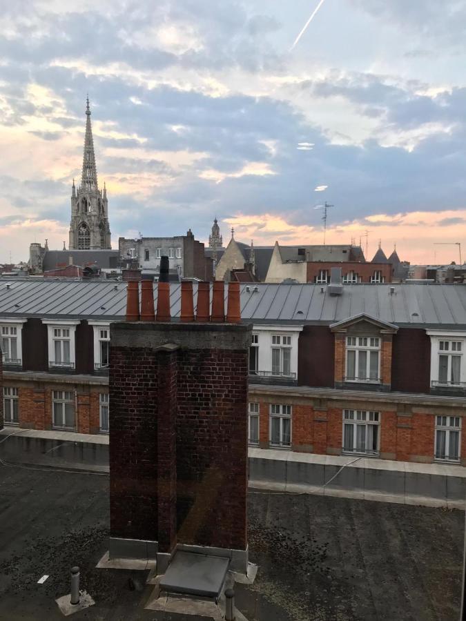 Appartement 70M2 - Plein Centre Lille Exterior foto